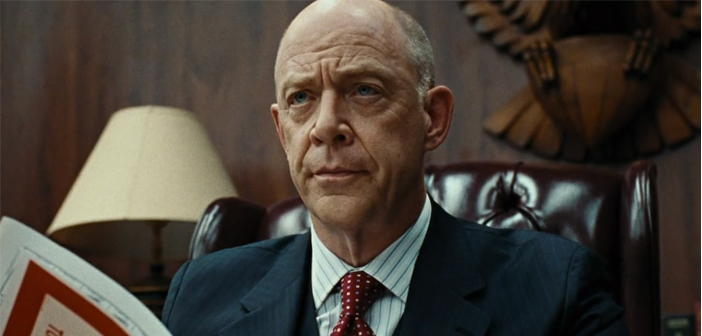 Justice League Movie JK Simmons