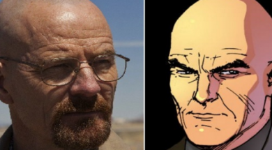 Bryan Cranston