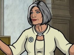 Malory Archer