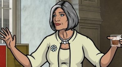 Malory Archer