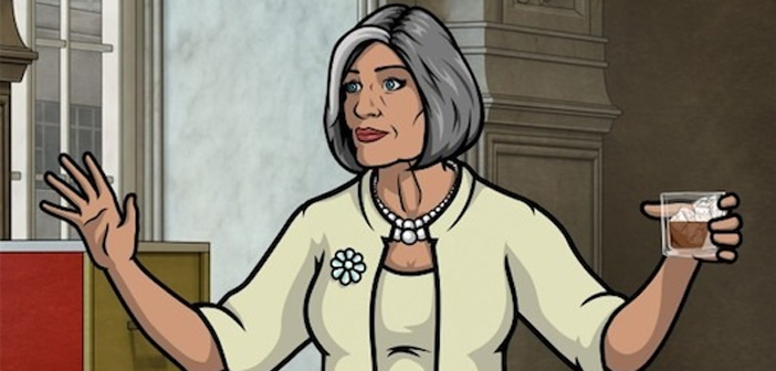 10 Life Lessons Malory Archer Taught Us