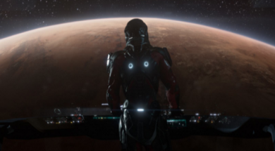 Mass Effect Andromeda