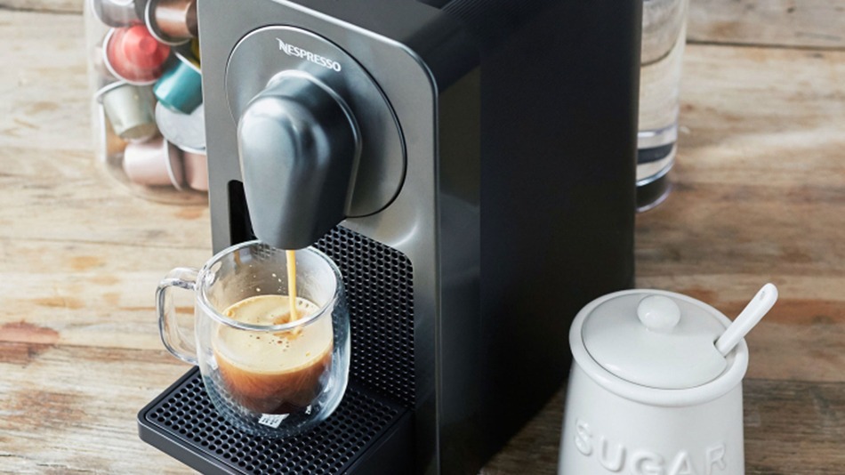 Nespresso Prodigio Can Brew Coffee Through Smartphone