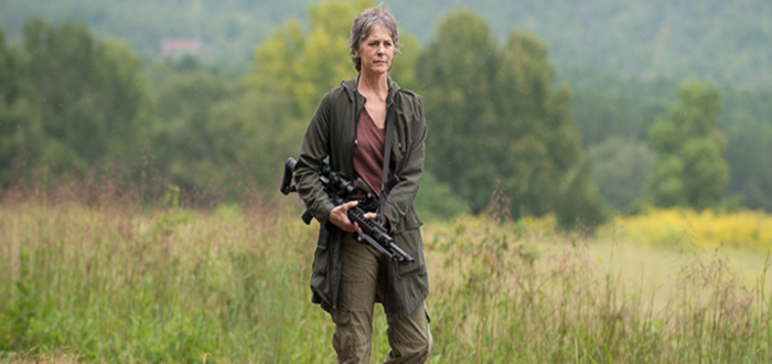 The Walking Dead S6 Ep 12 ‘Not Tomorrow Yet’ Review