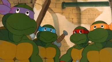 Original Teenage Mutant Ninja Turtles