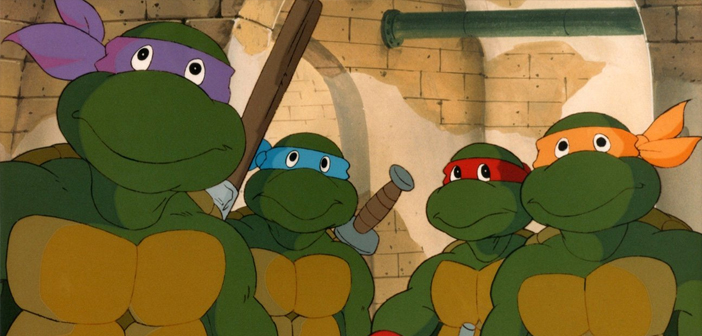 Original Teenage Mutant Ninja Turtles