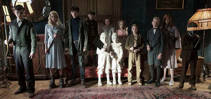 First Look At Tim Burton’s Miss Peregrine’s Home For Peculiar Children Reveals Peculiar Children