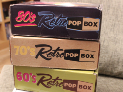 Retro Pop Box