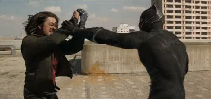 Spider-Man Makes His MCU Debut In New Civil War Trailer
