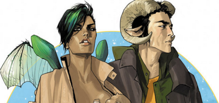 Saga – Comics 101