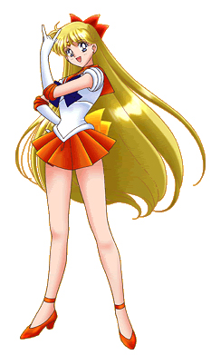 Sailor Venus 1