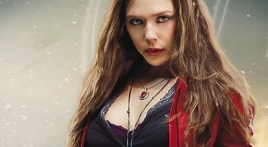 Scarlet Witch