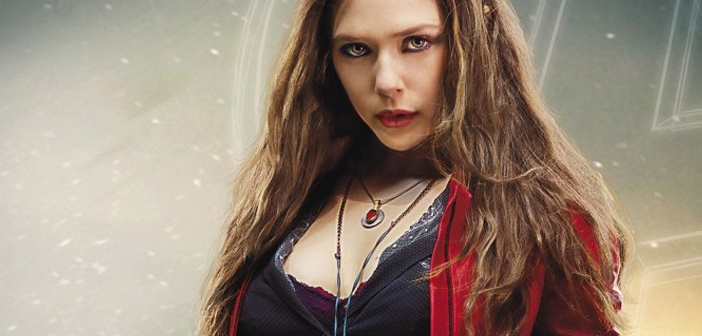 New Concept Art Shows Scarlet Witch in Captain America: Civil War