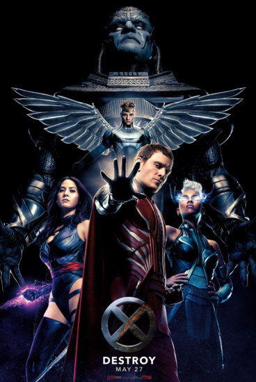 Xmen Apocalypse