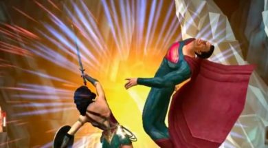 Injustice: Gods Among Us