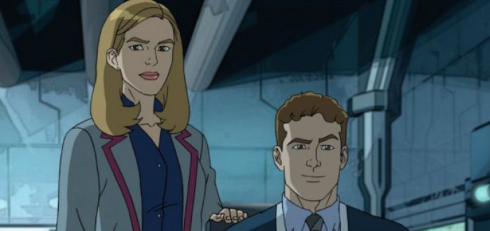 Agents Of S.H.I.E.L.D’s FitzSimmons To Feature In Ultimate Spider-Man Cartoon