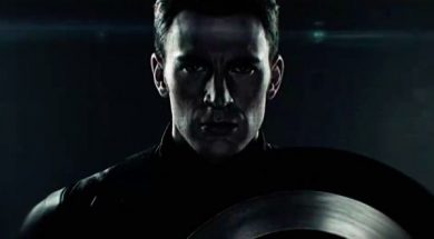 Team Cap & Team Iron Man