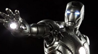 Iron Man Theme