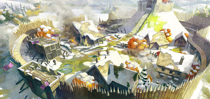 Square Enix RPG I Am Setsuna Coming West This Year