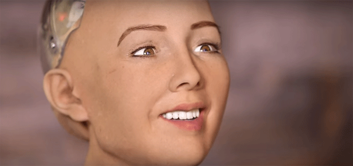 This Realistic Robot Wants To Destroy All Humans