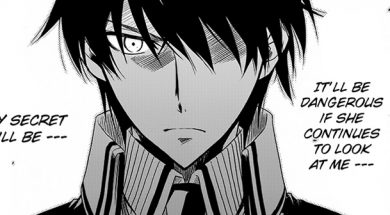 The Irregular At Magic High School