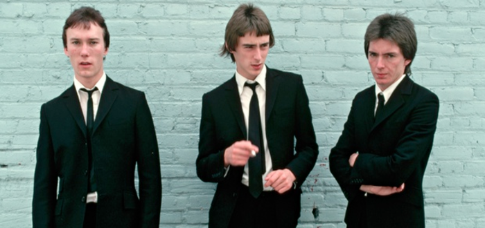 ‘Going Underground’ – The Jam – Track of the Day