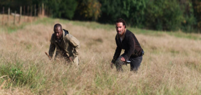 The Walking Dead S6 Ep 15 ‘East’ Review