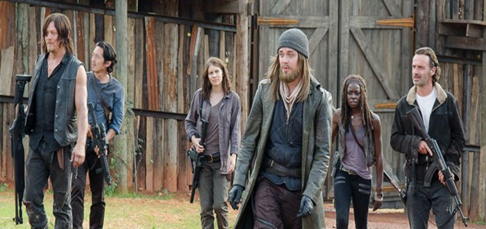 The Walking Dead S6 Ep 11 ‘Knots Untie’ Review