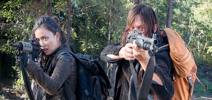 The Walking Dead S6 Ep 14 ‘Twice As Far’ Review