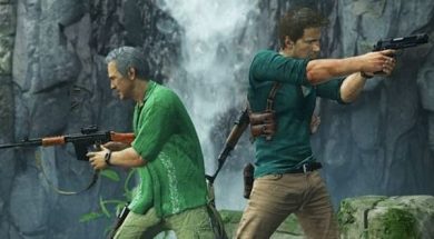 Uncharted 4 MP Demo