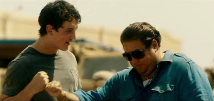 Jonah Hill And Miles Teller Run Some Guns In First War Dogs Trailer