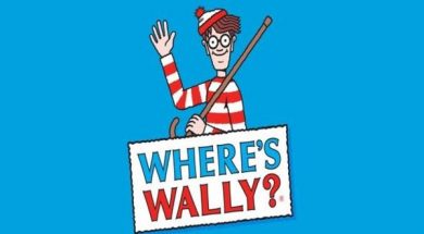 Wheres Wally