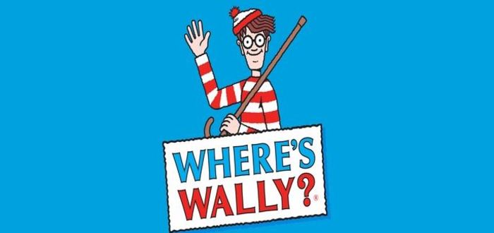 Wheres Wally