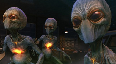 XCOM Enemy Unknown