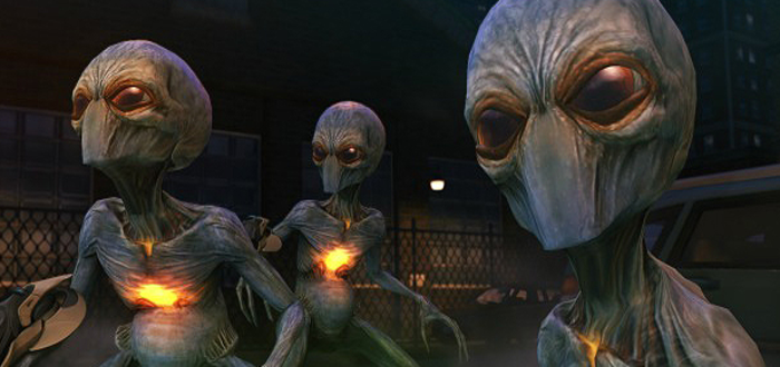 XCOM Enemy Unknown