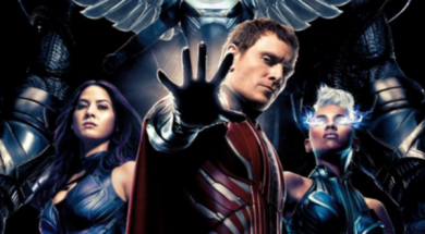 X-men Apocalypse trailer