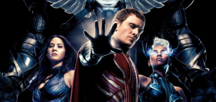 X-men Apocalypse trailer