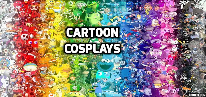 10 Of The Best Cartoon Cosplays