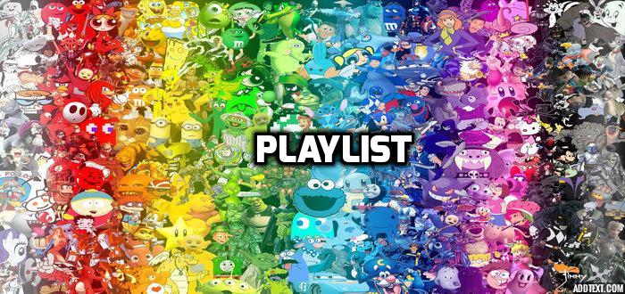 Rock Out To This Cartoon Playlist