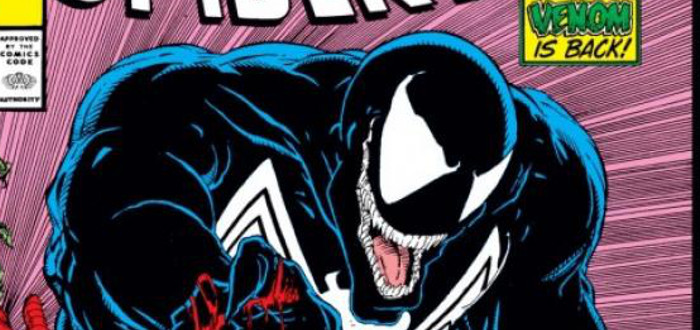 Sony Bringing Back Venom As Spider-Man Spinoff Movie