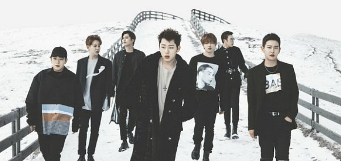 ‘A Few Years Later’ – Block B – Kpop Track of the Day