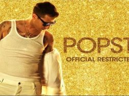 Popstar banner