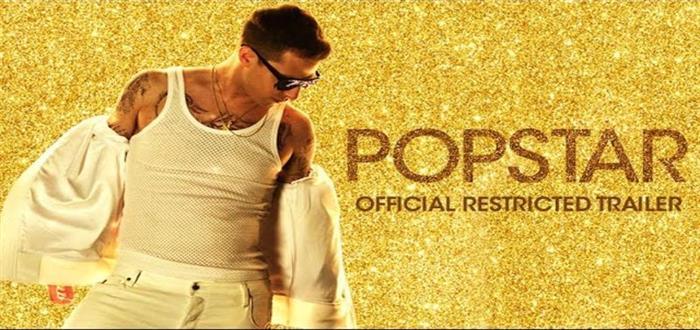 Popstar banner