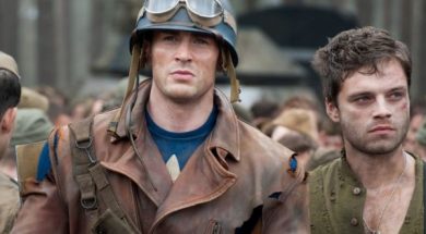 Captain America Theme