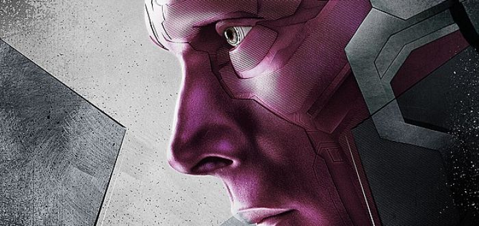 #TeamIronMan – Vision – Civil War Dossier