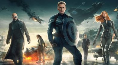Captain America Trailers