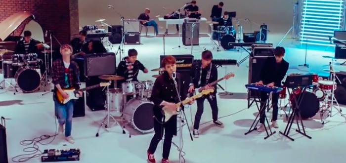 ‘Letting Go’ – Day6 – Kpop Track of the Day