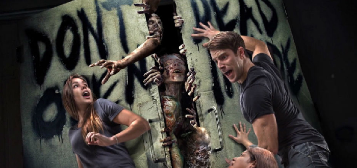 The Walking Dead Gets Permanent Attraction At Universal Studios