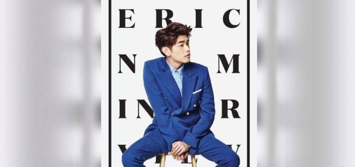 ‘Good For You’ – Eric Nam – Kpop Track of the Day