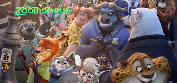 Zootropolis Review